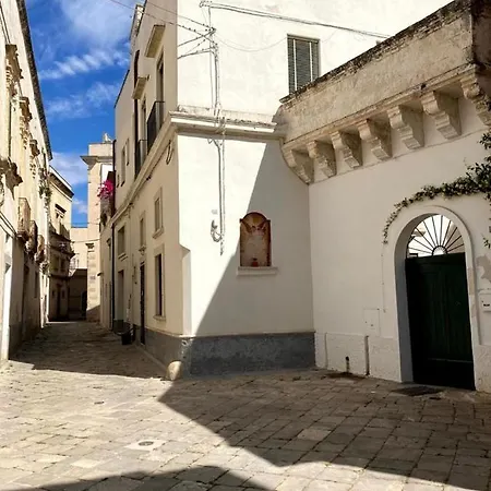 فندق مبيت وإفطار Antica Dimora Dell'angelo Nardò