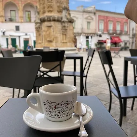 Antica Dimora Dell'angelo Nardò