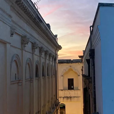 Antica Dimora Dell'angelo فندق مبيت وإفطار Nardò