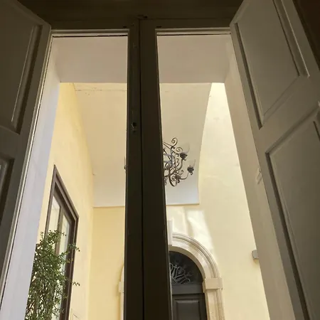 فندق مبيت وإفطار Antica Dimora Dell'angelo