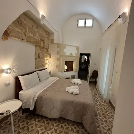 Antica Dimora Dell'angelo فندق مبيت وإفطار *