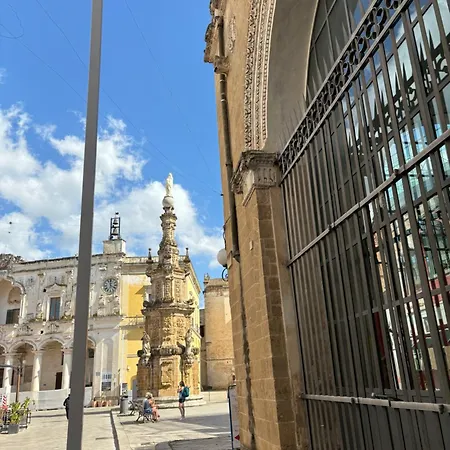 Antica Dimora Dell'angelo فندق مبيت وإفطار Nardò