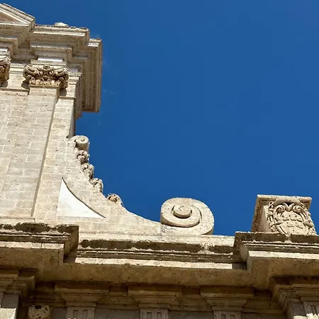 فندق مبيت وإفطار Antica Dimora Dell'angelo Nardò