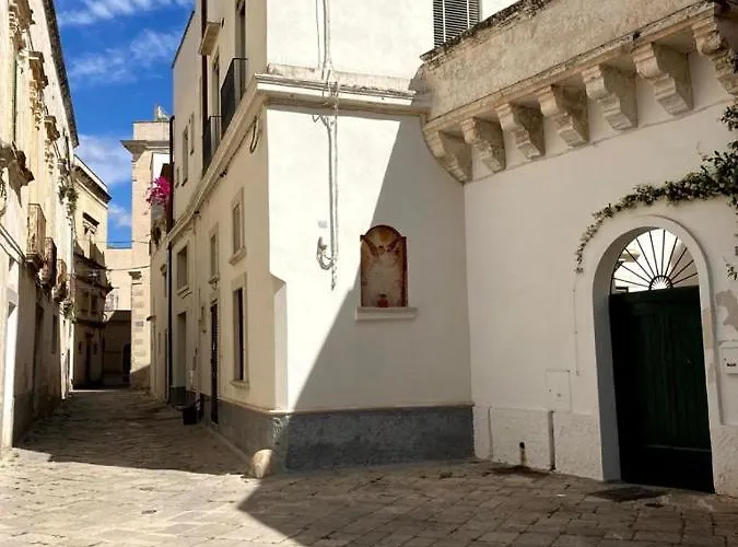 Panzió Antica Dimora Dell'angelo Nardò