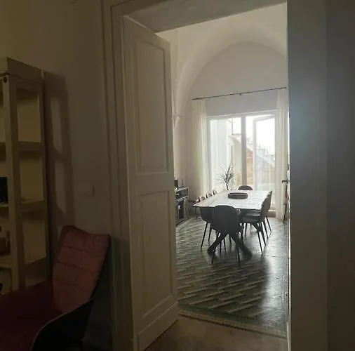 Antica Dimora Dell'angelo Panzió