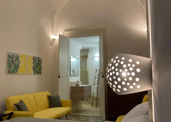 Panzió Antica Dimora Dell'angelo Nardò