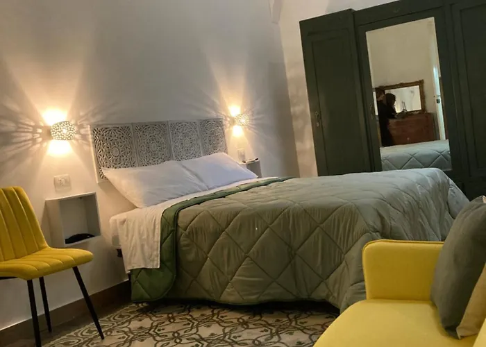 Panzió Antica Dimora Dell'angelo Nardò