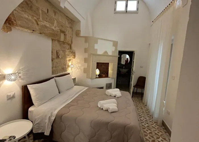 Antica Dimora Dell'angelo Panzió *