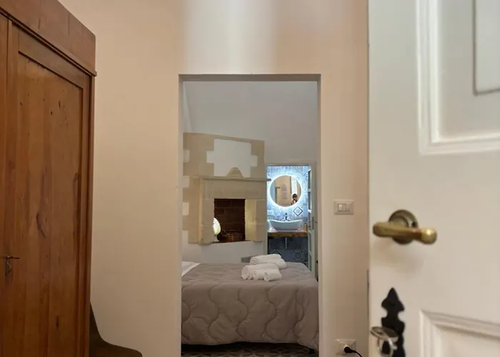 Antica Dimora Dell'angelo Panzió *