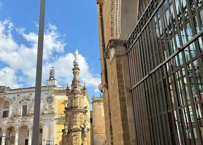 Antica Dimora Dell'angelo Panzió Nardò