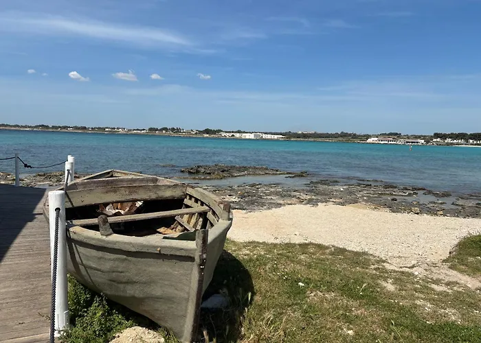 Panzió Antica Dimora Dell'angelo Nardò